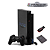 PlayStation 2 Fat Destravado + Memory Card OPL + Pen Drive 64gb com 17 Jogos - Imagem 1