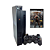 PlayStation 2 Fat Americano (NUNCA ABERTO) + Controle Original + God of War 2 Original (RARIDADE) - Imagem 1