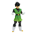 Gohan (great Saiyaman Ver.) Clearise Dragon Ball Z Banpresto (SEM CAIXA) - Imagem 1