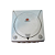 Console Sega Dreamcast Seminovo Impecável na Caixa e Berços + Memory Card + 2 Games - Sega Dreamcast - Imagem 2