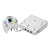 Console Sega Dreamcast Seminovo GD Menu + VMU - Sega Dreamcast - Imagem 1