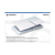 Tampas do console PlayStation®5 Slim Chroma Pearl - PS5 - Imagem 1