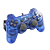 Dualshock 2 Ocean Blue Seminovo - PS2 - Imagem 1