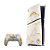 Pack do console PlayStation®5 – Edição Limitada Ouro - Ghost of Yōtei - PS5 - Imagem 1