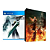 Final Fantasy VII Remake + Steelbook - PS4 - Imagem 1