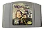 WCW vs. nWo: World Tour – Nintendo 64 (N64) cartucho Original - Imagem 1