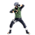 Figure Hatake Kakashi -(Naruto Shippuden) Grandista 2.0 (SEM CAIXA) - Imagem 1