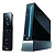 Nintendo Wii Black edition com controle paralelo edition Seminovo - Imagem 3