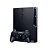 Console PlayStation 3 Slim Seminovo 500gb (DESTRAVADO HEN) - Imagem 1