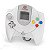 Controle Dreamcast Seminovo ( Sem caixa)- Sega Dreamcast - Imagem 1