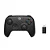 8bitdo ultimate bluetooth controller (black) witch travel case - Imagem 1