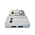 Super Nintendo baby + Everdrive (Controle original, fonte original, RF original) - Imagem 1