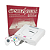 Console Sega Saturn Branco – Completo na Caixa (CIB) – Original - Imagem 1