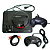 Console Mega Drive 2017 várias Roms 2 Comtroles - Imagem 1