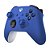 Controle Sem Fio Xbox Shock Blue Seminovo - Series X, S, One - Azul - Imagem 2
