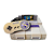 Super Nintendo FAT + Controle Original + Super Mario World + Cabos - Imagem 1