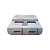Super Nintendo Control Set Completo na Caixa com Manuais + Cabo AV de Brinde - Imagem 11