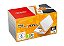 Nintendo New 2DS XL Branco/Laranja + Caixa Original + Jogo Mario Kart 7 Pré-instalado - Imagem 2