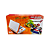 Nintendo New 2DS XL Branco/Laranja + Caixa Original (DESTRAVADO) - Imagem 1