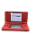 Console Nintendo DSI vermelho com caixa seminovo - Imagem 1