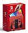 NINTENDO SWITCH OLED MARIO 128GB SEMINOVO - Imagem 1