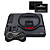 Mega Drive 1 Original + Controle 8BitDo Sem Fio + EverDrive com Jogos - Imagem 1