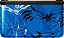 Console Nintendo 3DS XL Pokémon XY Azul - Imagem 3