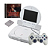 PlayStation PS One Baby Japonês com Tela LCD Original + DualShock + Tomb Raider II | Kit Completo - Imagem 1