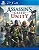 Assassin’s Creed Unity Seminovo – PS4 SEM CAPA - Imagem 1