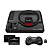 Mega Drive 1 + Controle 8BitDo Sem Fio + EverDrive - Retrô - Imagem 1