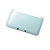 Nintendo 3DS LL Japonês Branco e Verde Destravado - Imagem 1
