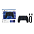 Controle sem fio DualSense Sony Preto com Cabo - PS5 - Imagem 1