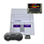 Super Nintendo com EverDrive + Controle Sem Fio - Imagem 1