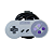 Controle Original Super Nintendo — Branco | Revisado e com Garantia - Imagem 1