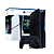 Console Playstation 5 Slim 1tb com Leitor (PRETO) - PS5 - Imagem 1
