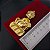 Pingente Tigrinho 777 - Banhado a Ouro 18k - Imagem 1