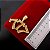 Pingente 777  Cravejado - Banhado a Ouro 18k - Imagem 1