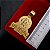 Pingente Flamengo CRF G - Banhado a Ouro 18k - Imagem 1
