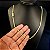Corrente Grumet 3mm Fecho Gaveta Duplo 750 - Banhado a Ouro 18k - Imagem 1