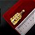 Pingente Face de Cristo P - Banhado a Ouro 18k - Imagem 1