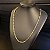 Corrente Cartier 4mm Fecho Bomba - Banhado a Ouro 18k - Imagem 6