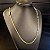 Corrente Cartier 4mm Fecho Bomba - Banhado a Ouro 18k - Imagem 4
