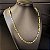 Corrente Cartier 6mm Fecho Bomba - Banhado a Ouro 18k - Imagem 2