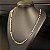 Corrente Cartier 6mm Fecho Bomba - Banhado a Ouro 18k - Imagem 5