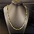 Corrente Cartier 6mm Fecho Bomba - Banhado a Ouro 18k - Imagem 4
