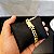 Pulseira Pitbull 10mm Fecho Gaveta Duplo 750 - Banhado a Ouro 18k - Imagem 1