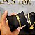 Pulseira Lacraia 6mm Fecho Gaveta Duplo 750  - Banhado a Ouro 18k - Imagem 1