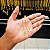 Escapulário Veneziano 1mm 60cm Placa Jesus + Cruz - Banhado a Ouro 18k - Imagem 2