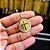 Pingente Salmos 23 Com Cruz - Banhado a Ouro 18k - Imagem 2