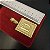 Pingente Letra Placa - Banhado a Ouro 18k - Imagem 4
